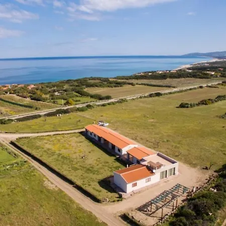 Charming In La Ciaccia 50 M² With Sea View Apartmán