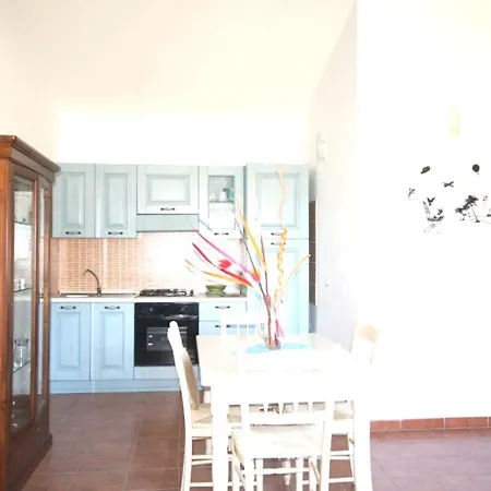 Charming In La Ciaccia 50 M² With Sea View