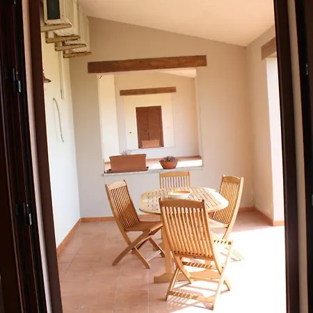 Charming In La Ciaccia 50 M² With Sea View Apartment *