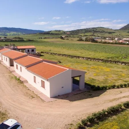 Charming In La Ciaccia 50 M² With Sea View Apartment Valledoria (Sardinia)